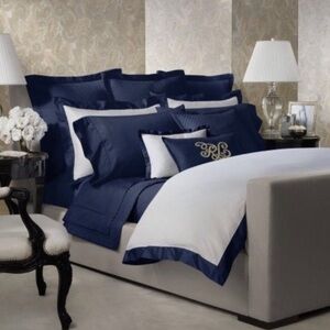 Ralph Lauren Langdon Queen size duvet cover